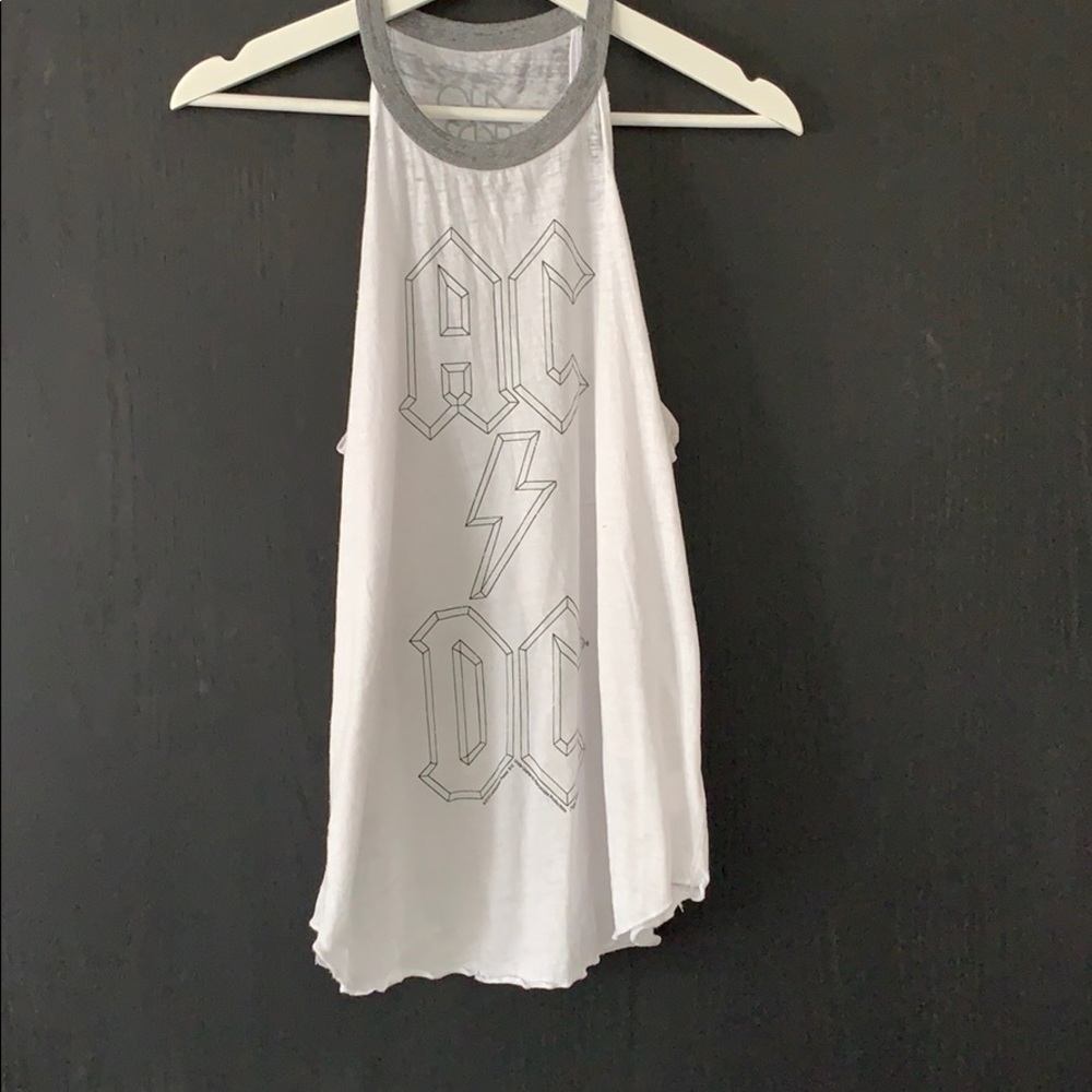 Chaser top